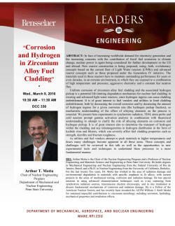 Motta presents at Leaders in Engineering seminar at RPI