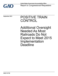 congressional Government Accountability Office (GAO) report