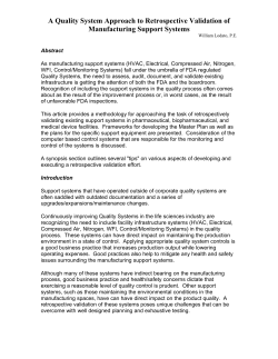 http://www.innovativefacilities.com/...Validation.pdf