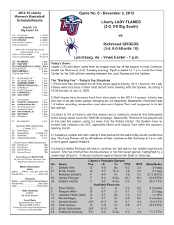 Complete Game Notes