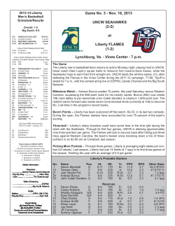 Complete Game Notes