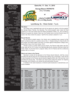 Complete Game Notes