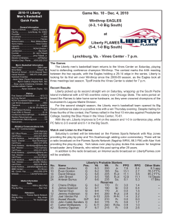 Complete Game Notes