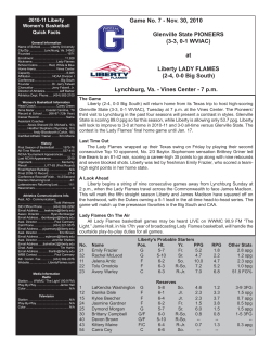 Complete Game Notes (PDF format)