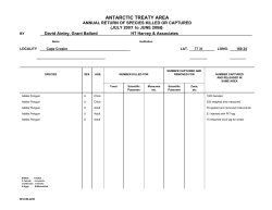 Killed/Captured Forms