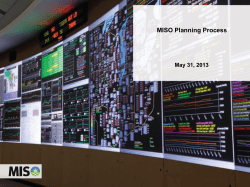 MISO Overview Moeller