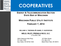 Dan Gustafson/Bill Thedinga