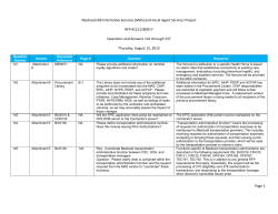Questions and Answers 141 through 237