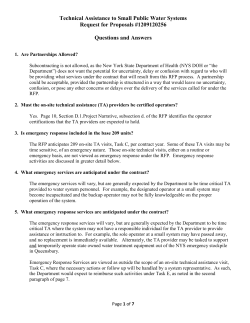 Questions and Answers