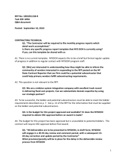 Questions and Answers