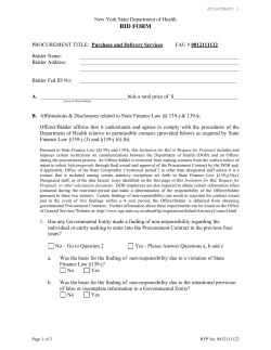 Fillable Attachments