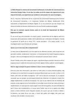 entrevista Maite Bonjoch