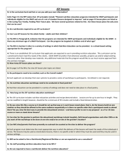 Questions and Answers