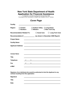 Download the RFA Forms