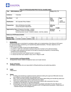 Additional Resources