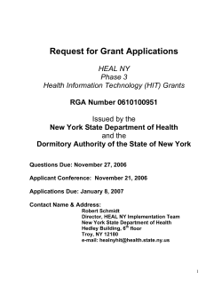 Download the RGA
