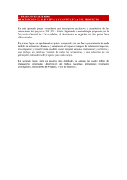 Descripci qualitativa i quantitativa