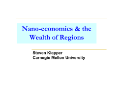 Steven Kleppers KITE Open Lecture den 21 juni 2011