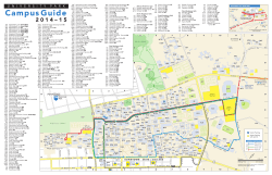 Campus Map
