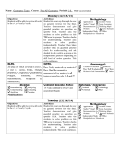 LessonPLan 12 15-19 2014