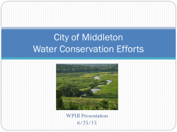 Mike Davis powerpoint