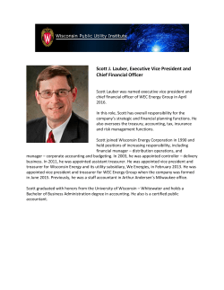 Scott Lauber