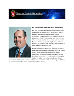 Rob Crain Bio