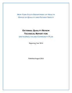 UnitedHealthCare Community Plan