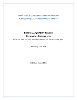 Health Insurance Plan of Greater New York