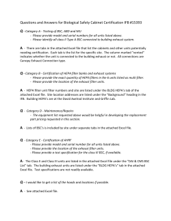 Questions and Answers