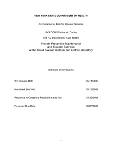 Download the IFB