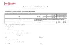 Retribucions del Consell de Direcci&oacute; i altres figures de la UPF