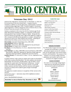 Mid-Semester Fall 2012