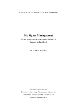 Ph.D. thesis (2007)
