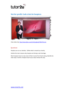 Download student worksheet (pdf) including video link