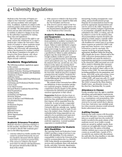 Download PDF University Regulations