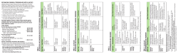 bioterror response information cards
