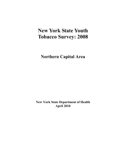 Northern Capital Area