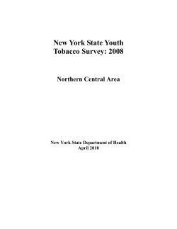 Northern Central Area