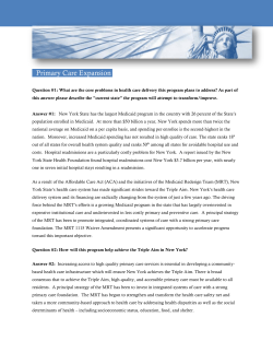 August 24, 2012 Responses to CMS Questions re: MRT Waiver Amendment Request