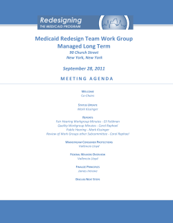 9.28.11 - Meeting agenda