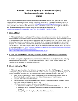 https://www.resourcesforintegratedcare.com/sites/default/files/FIDA-Provider-Training-QA.pdf