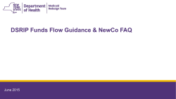 Flow of Funds