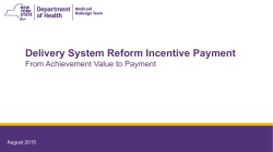 Earning payments D1-D4 AVs Webinar Presentation