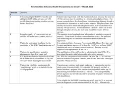 Frequently Asked Questions