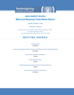 10.4.11 Meeting Agenda