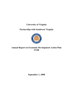 SWVA Annual Report 2..