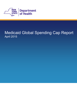 April 2015 Global Cap Report