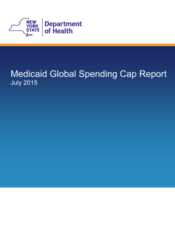 July 2015 Global Cap Report