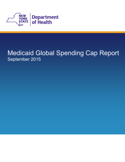 September 2015 Global Cap Report